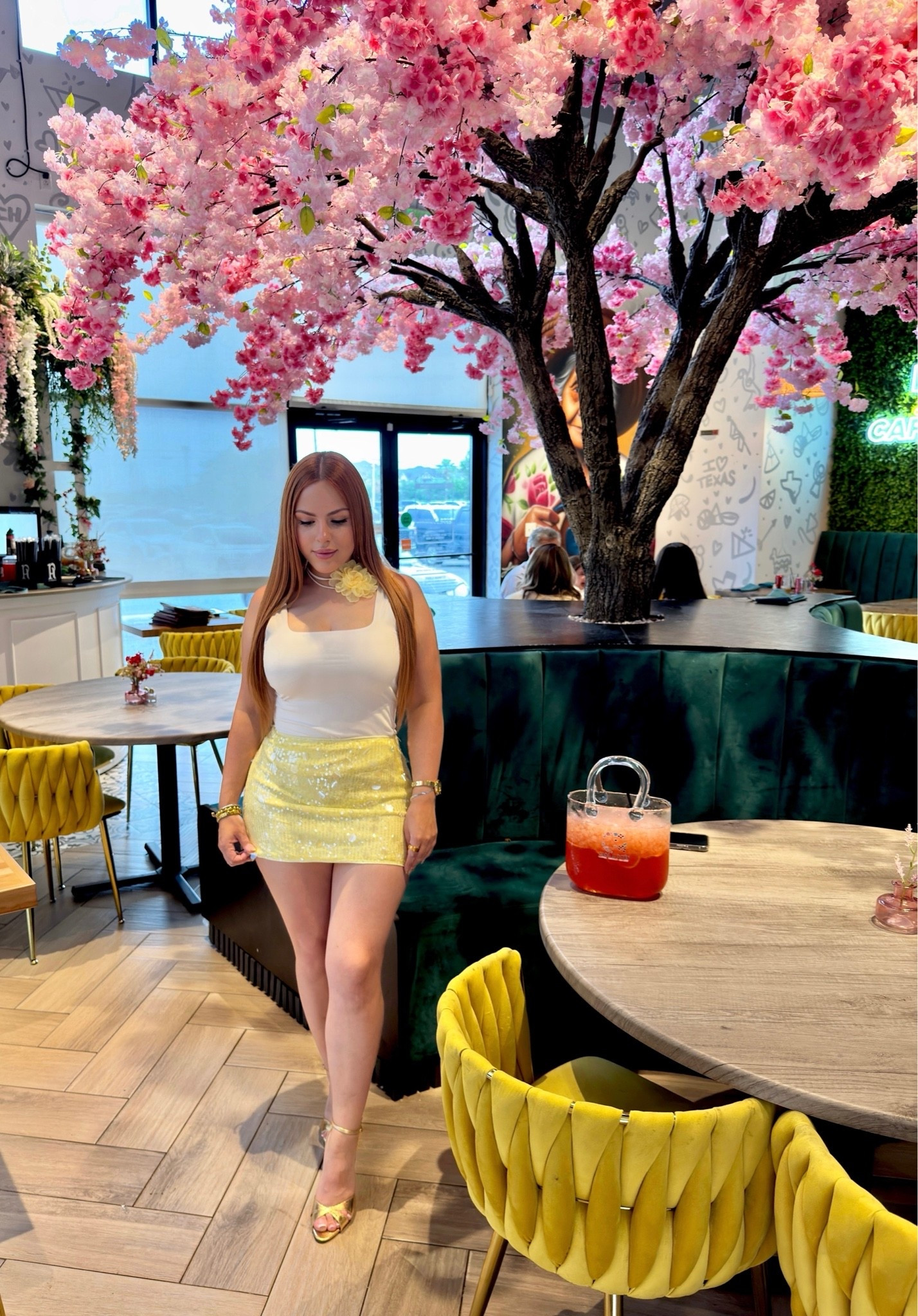 Spring ootd 🌸

#LTKootd #LTKgrwm #LTKdayinmylife