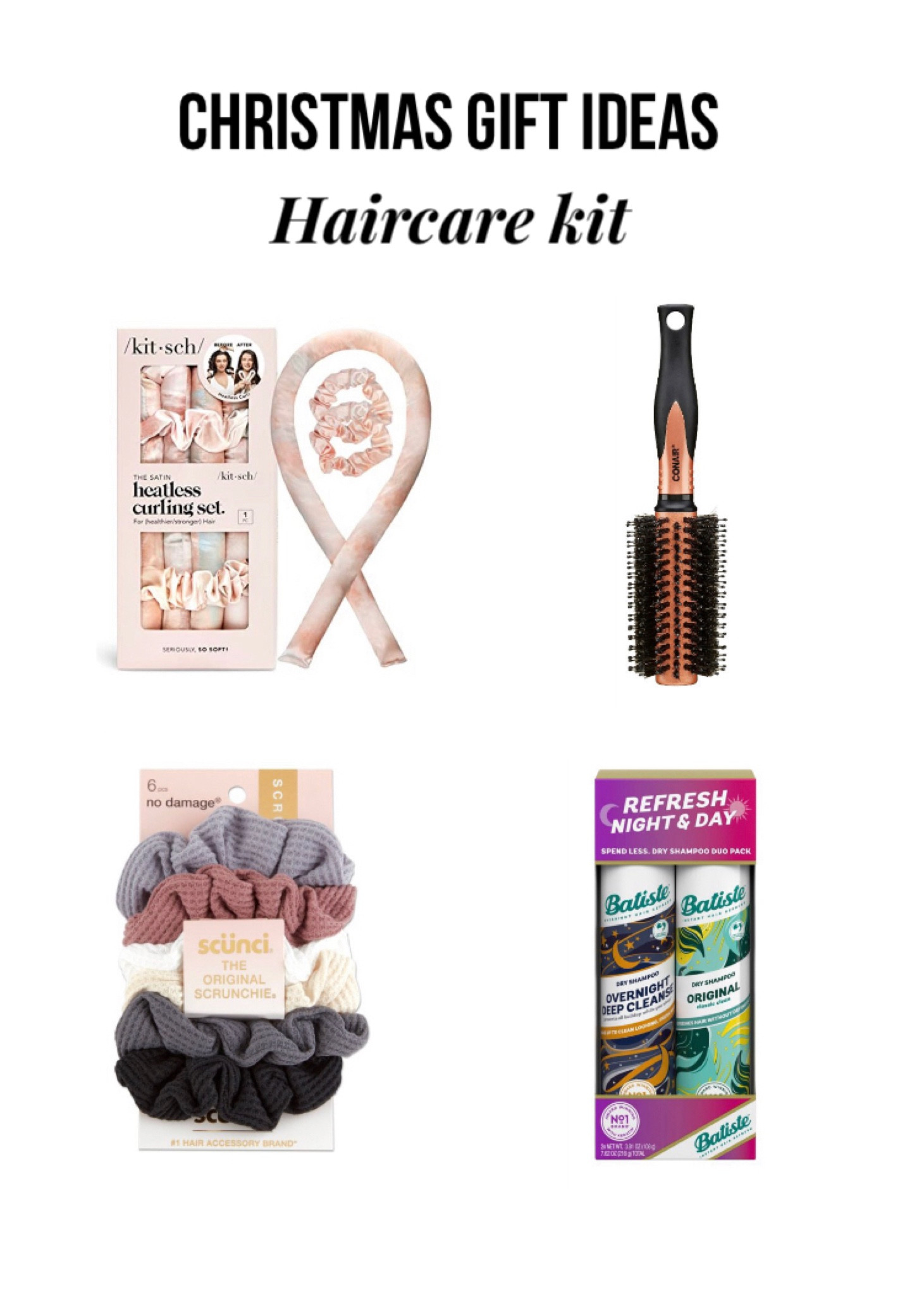 Last minute Christmas gift ideas! All from target! 🎄🎁✨ #targetessentials #christmasgifts #christmasgift #christmasgiftideas #christmasgiftinspo #lastminutechristmasgifts #lastminutechristmasgiftideas #haircare #hairproducts #haircareset