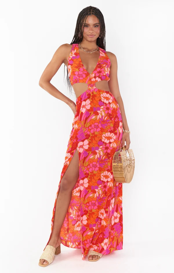 Tina Maxi Dress | Show Me Your Mumu