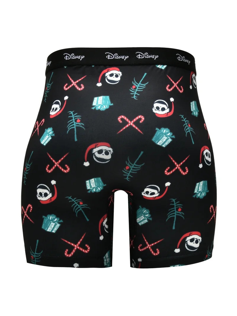 Nightmare Before Christmas Men's 2-Pack Boxer Briefs, Sizes M-XL | Walmart (US)