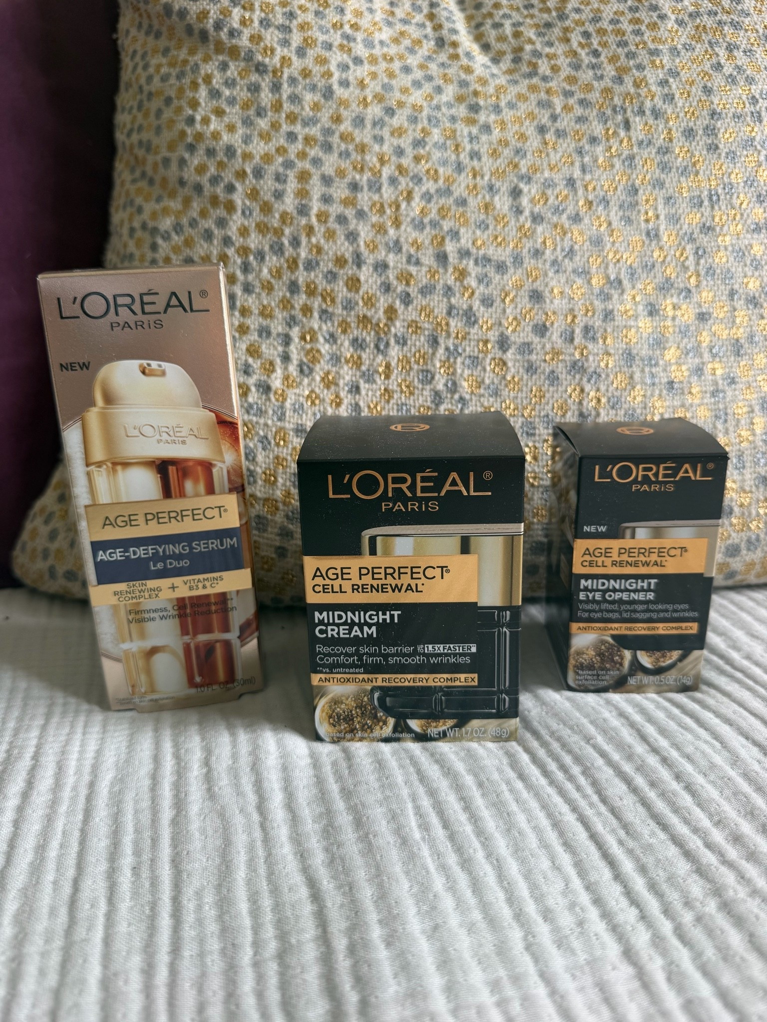 New night time routine!