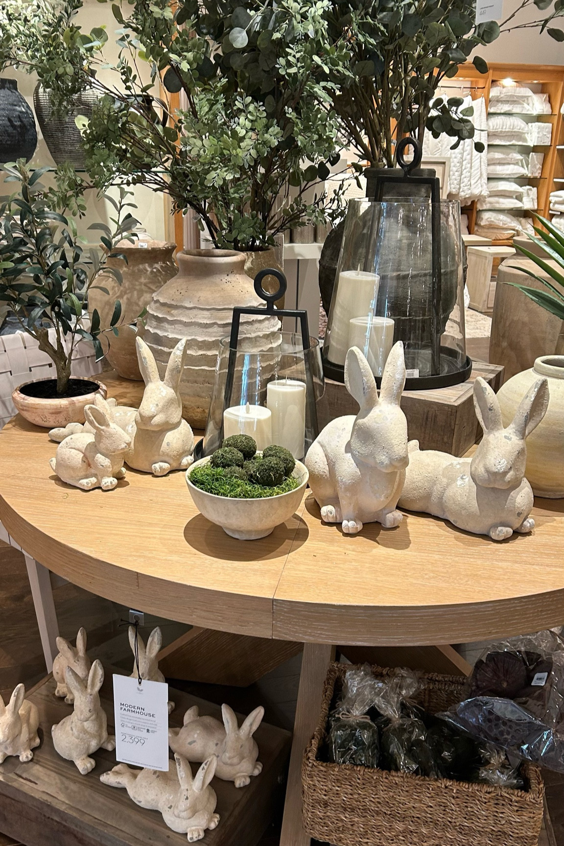 Spring decor 

#easter #easterdecor #bunny #rabbit #patio #garden #home #backyard #homedecor #plants #patiodecor #candles #spring #springhomedecor #springdecor

#LTKSpringSale #LTKhome #LTKSeasonal