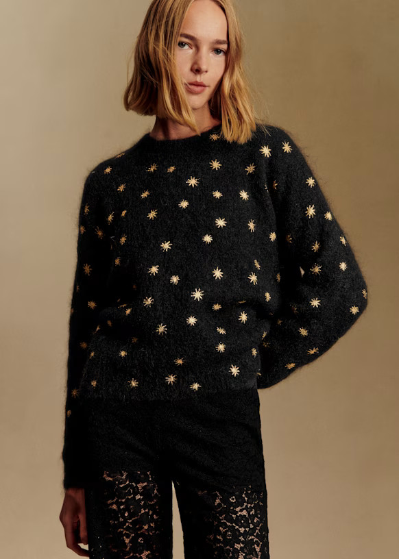 Ferdinand Sweater | Sezane - UK