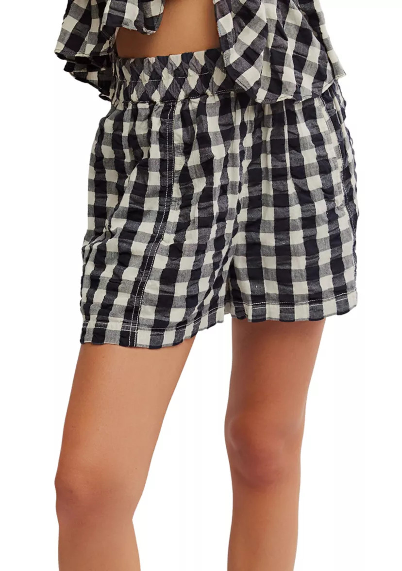 Get Free Seersucker Pull-On Shorts | Belk