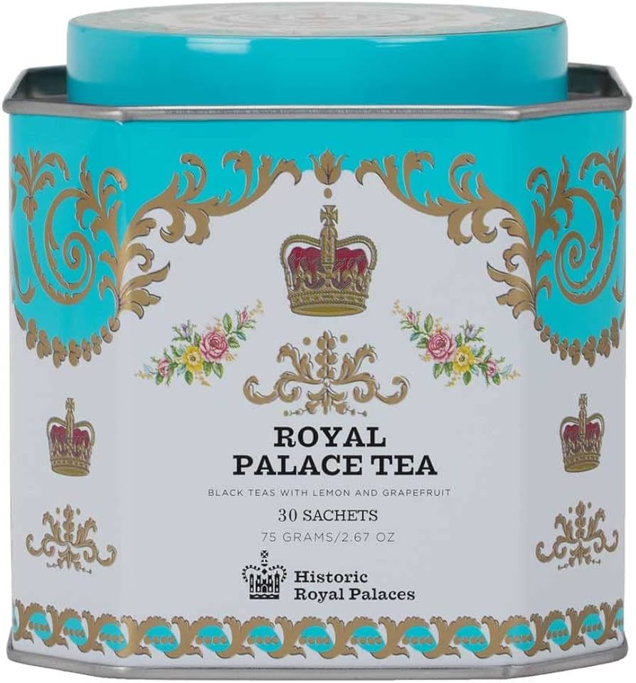 Harney & Sons Royal Palace Tea Tin (30 Sachets) 2.67 Ounces | Amazon (US)