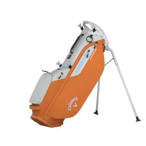 Callaway Golf Fairway C Stand Bag (White/Copper/Royal) | Amazon (US)