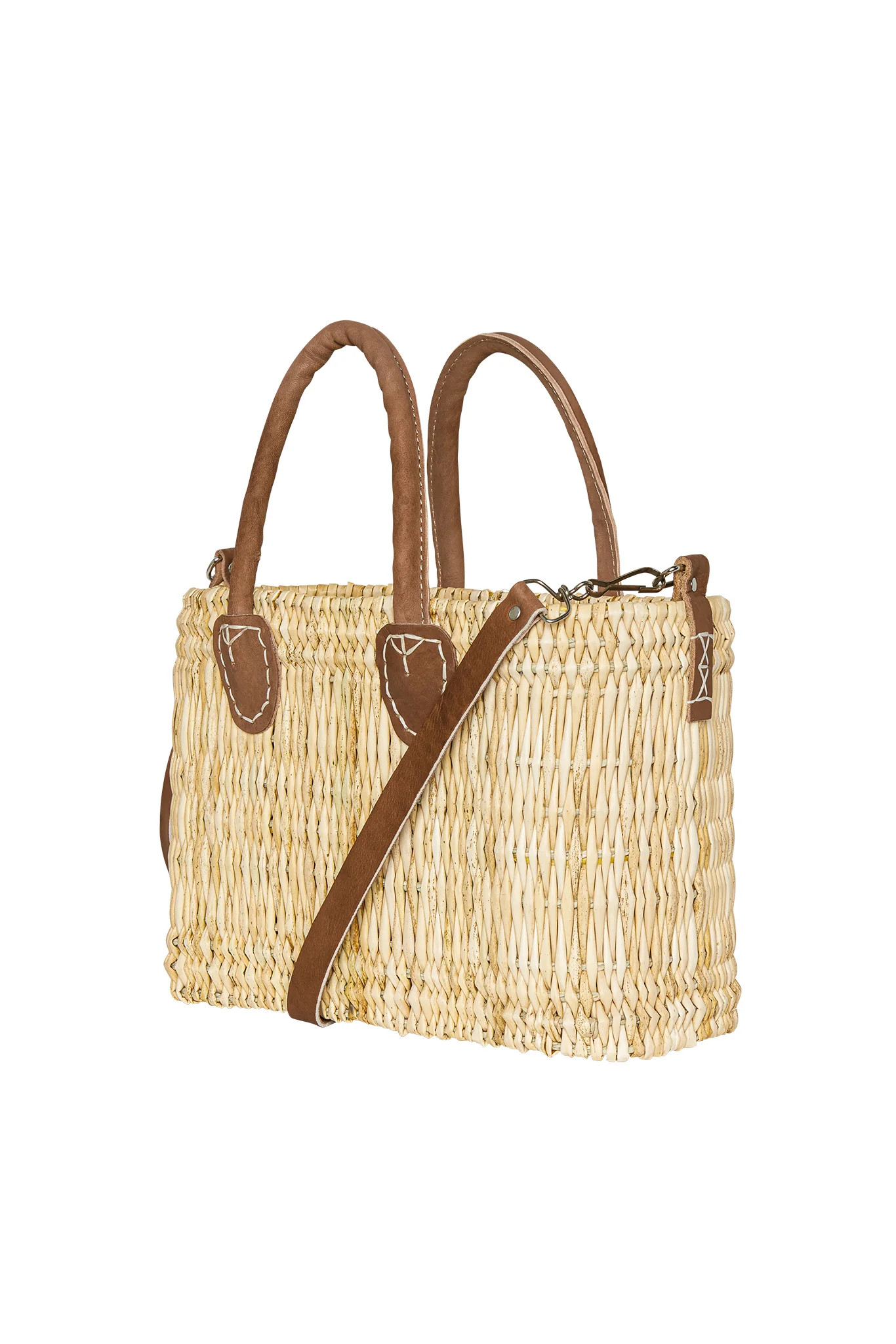 Lake Como Woven Bag - Small | Monday Swimwear