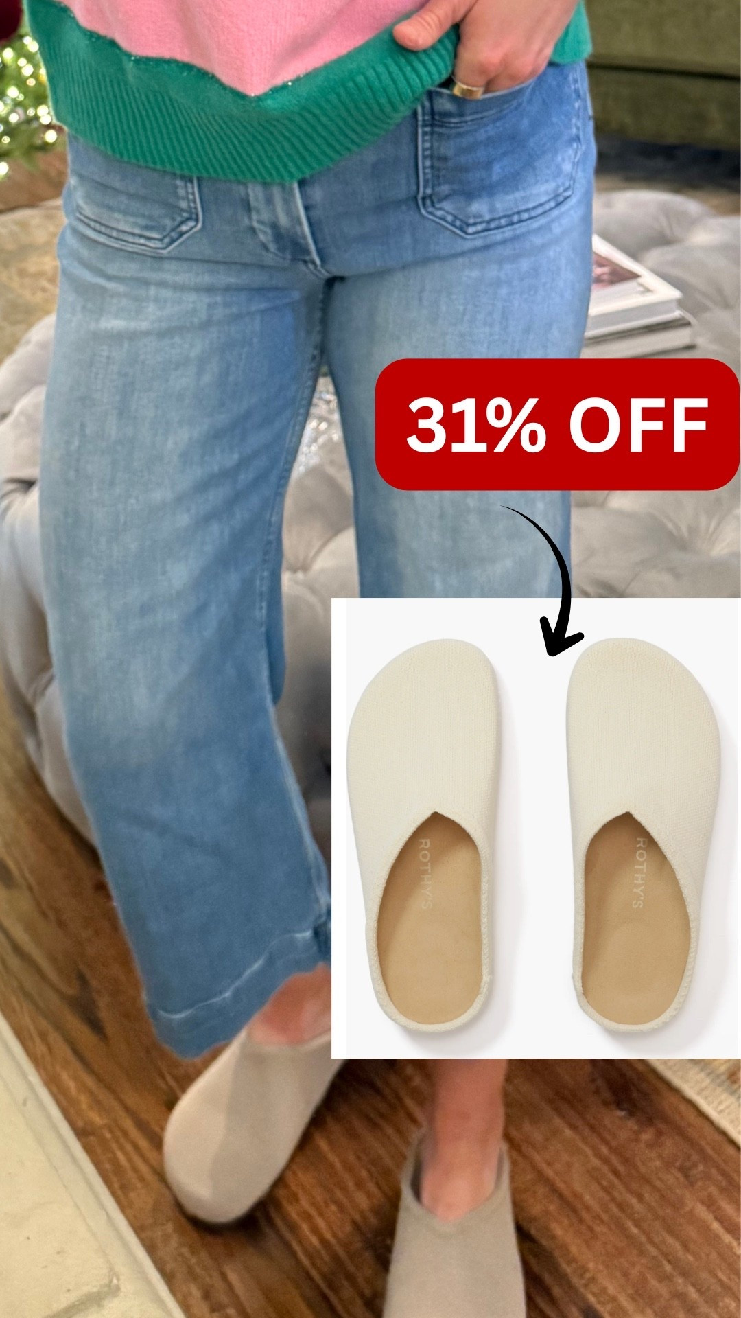 These are my go-to flats—and they’re 31% off 👏 worth grabbing while they’re marked down.

#LTKfinds #LTKshoes #EverydayStyle #CasualChic #NeutralStyle #MomStyle #ComfortWear #WardrobeStaples



#LTKootd #LTKmomlife #LTKSaleAlert