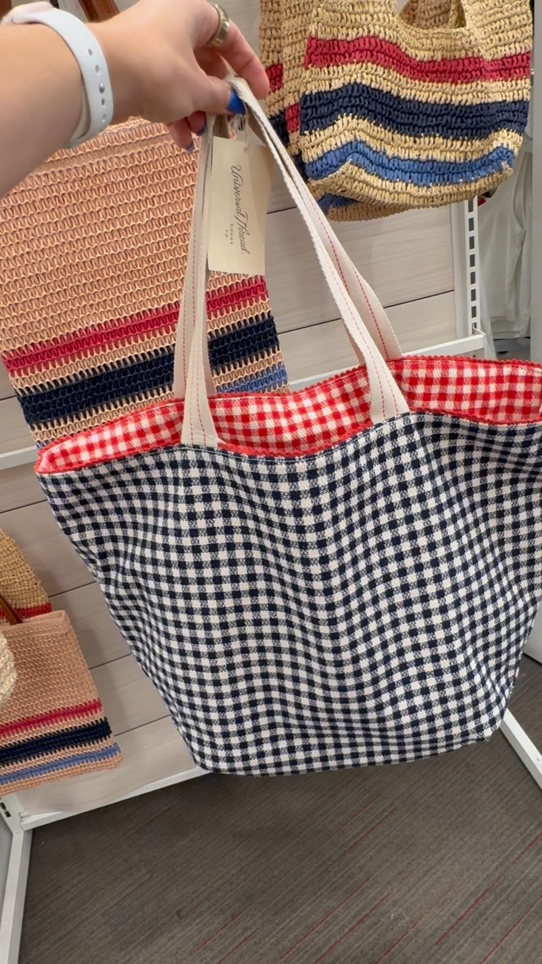 Target has so many cute 4th of July purses/bags/tops!

4th of July outfit | target Fourth of July | target fashion | target bag | target outfit | toddler Fourth of July | 4th of July baby  outfit | Fourth of July | Fourth of July party | 4th of July hat | 4th of July accessories | Fourth of July outfit | Summer outfit | 4th of July party | 4th of July sweater | toddler 4th of July | baby outfit | baby girl | amazon 4th of July | tote #LTKSummerEdit

#LTKSeasonal #LTKStyleTip