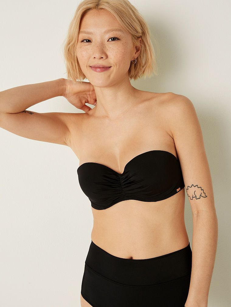 PUSH-UP BANDEAU BIKINI TOP | Victoria's Secret (US / CA )