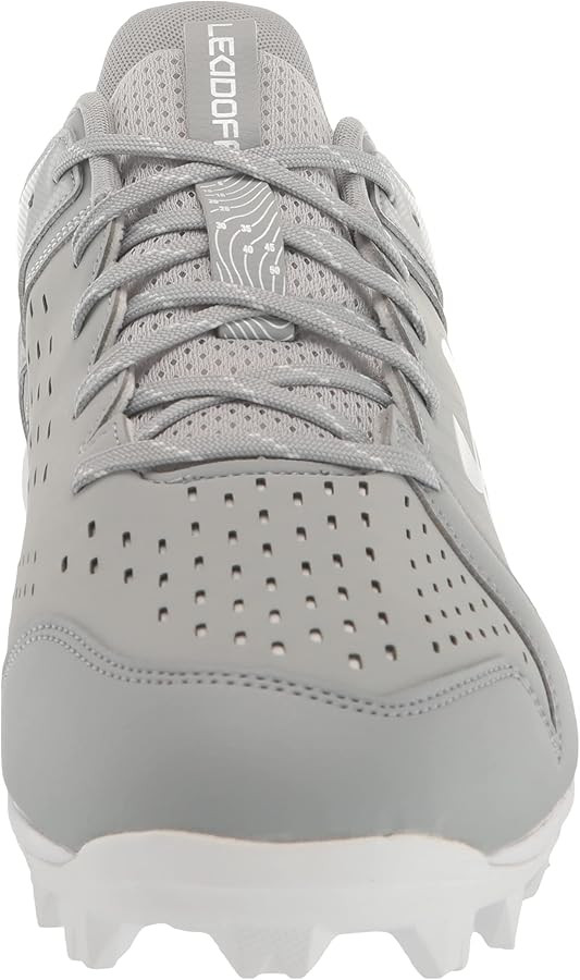 Under Armour men's Leadoff Low Rubber Molded Baseball Cleat Shoe | Amazon (US)