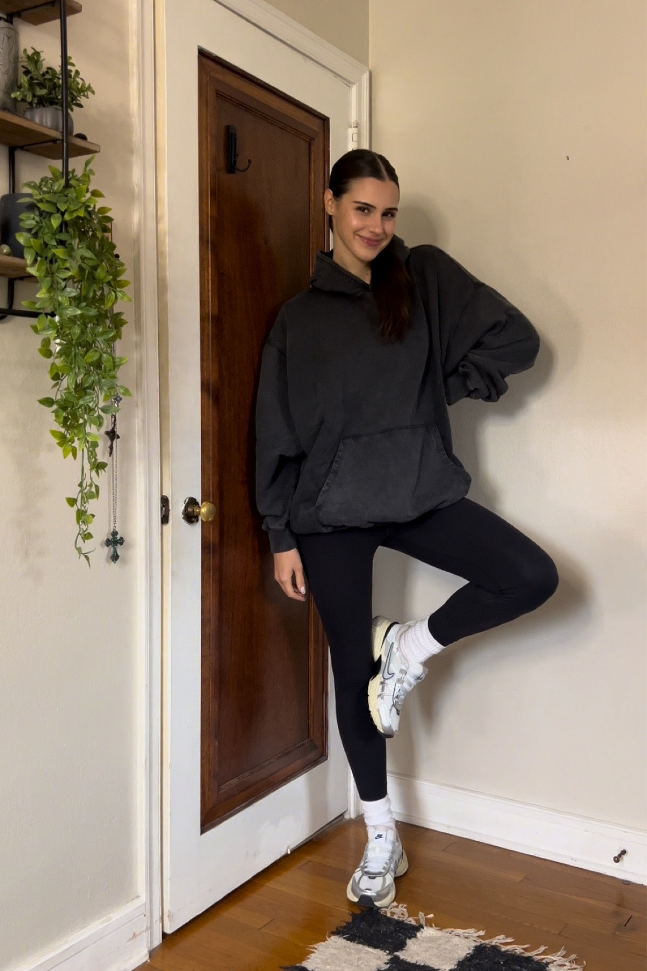 Coffee run fit ☕️🫶🏻

#LTKover40 #LTKstyletip #LTKshoecrush