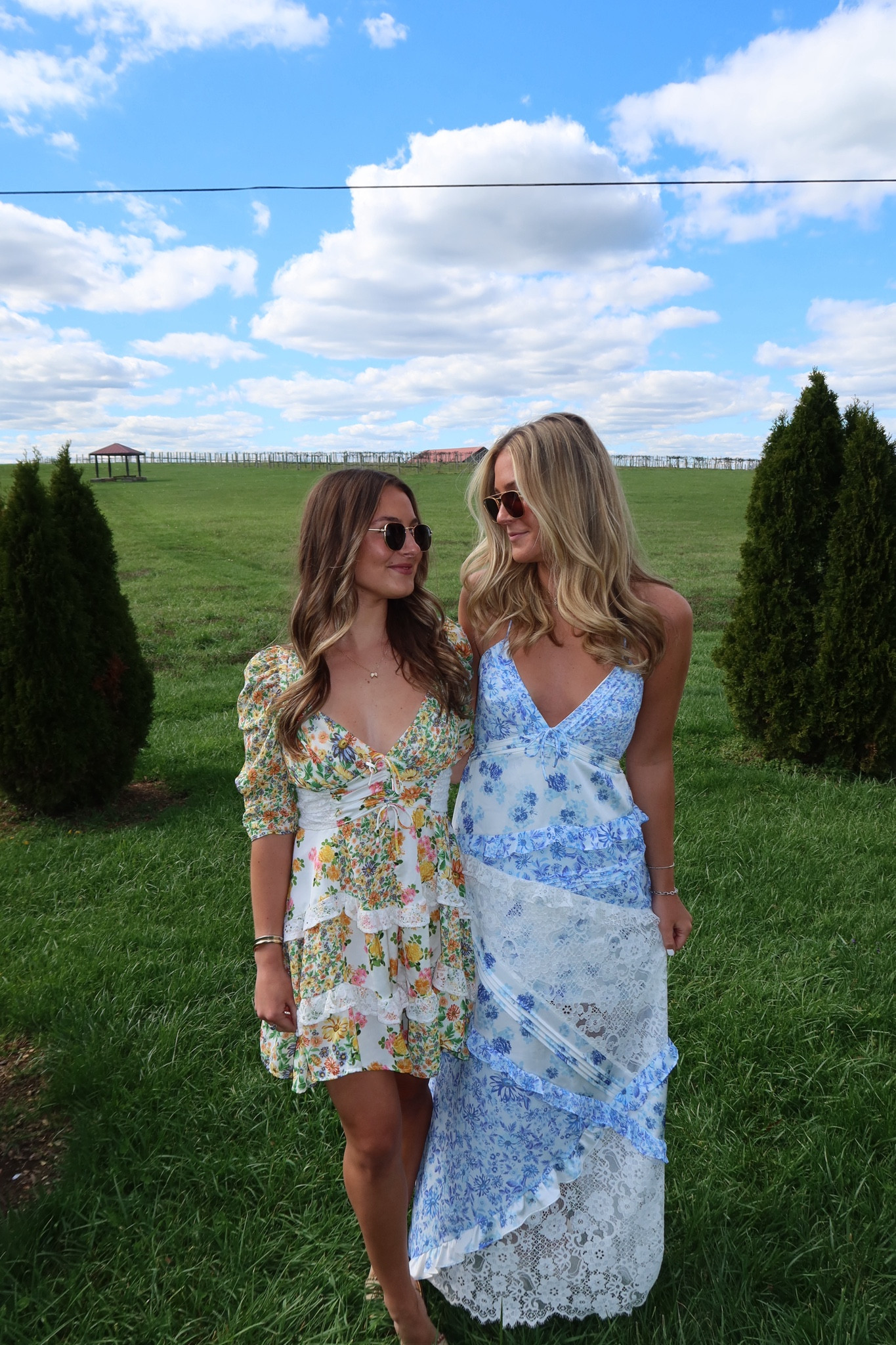 The most perfect dresses for spring/summer! 

#LTKSeasonal #LTKparties #LTKstyletip