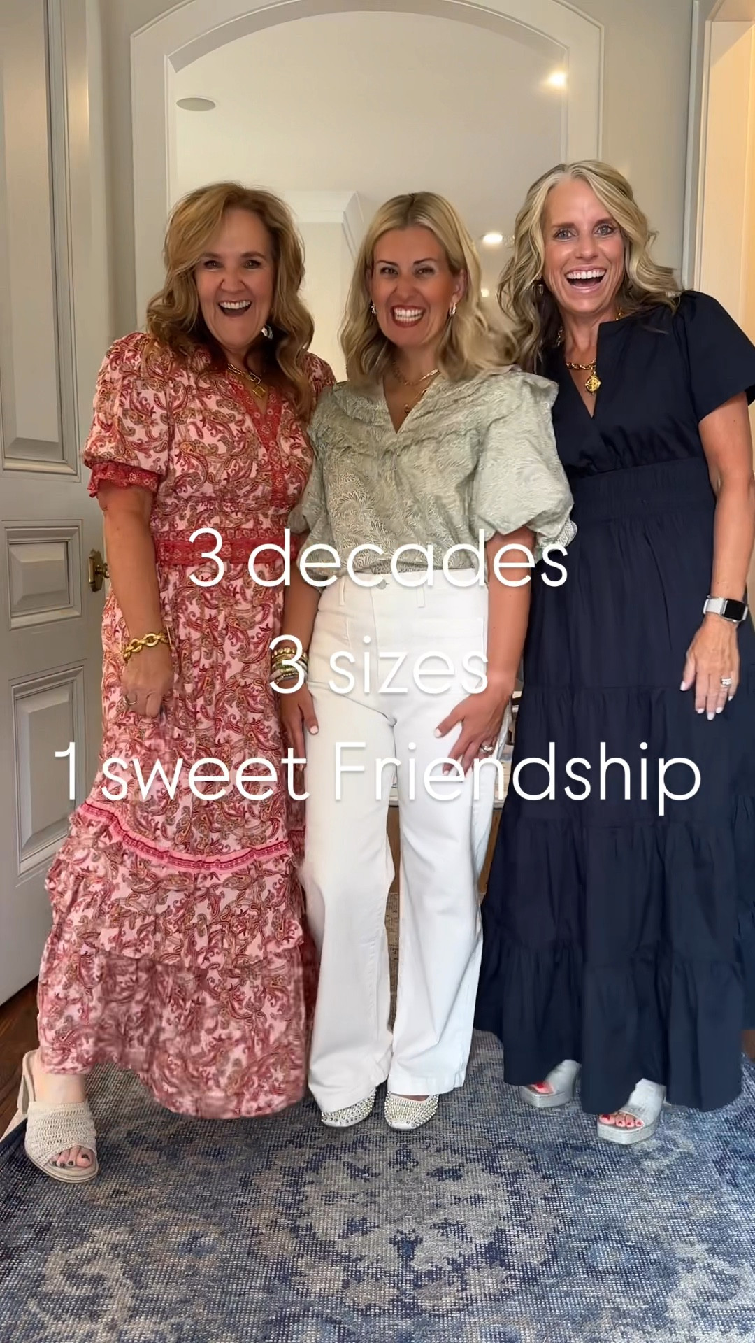 We’re back! With the latest Avara release! My 15% off code has been reset. One use in the next 90 days or so. NANETTE15
Most under $100 with code! 

Check the Size & Fit section  on each item to make sure you’re selecting the best size for you. 

Tops dresses and jeans all good for teachers, back to school and wear now! But I love the colors. A bit more subdued for end of summer. 

#LTKFindsUnder100 #LTKOver40 #LTKBacktoSchool
