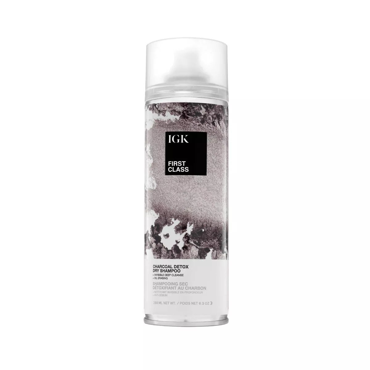 IGK First Class Charcoal Detox Dry Shampoo - Ulta Beauty | Target