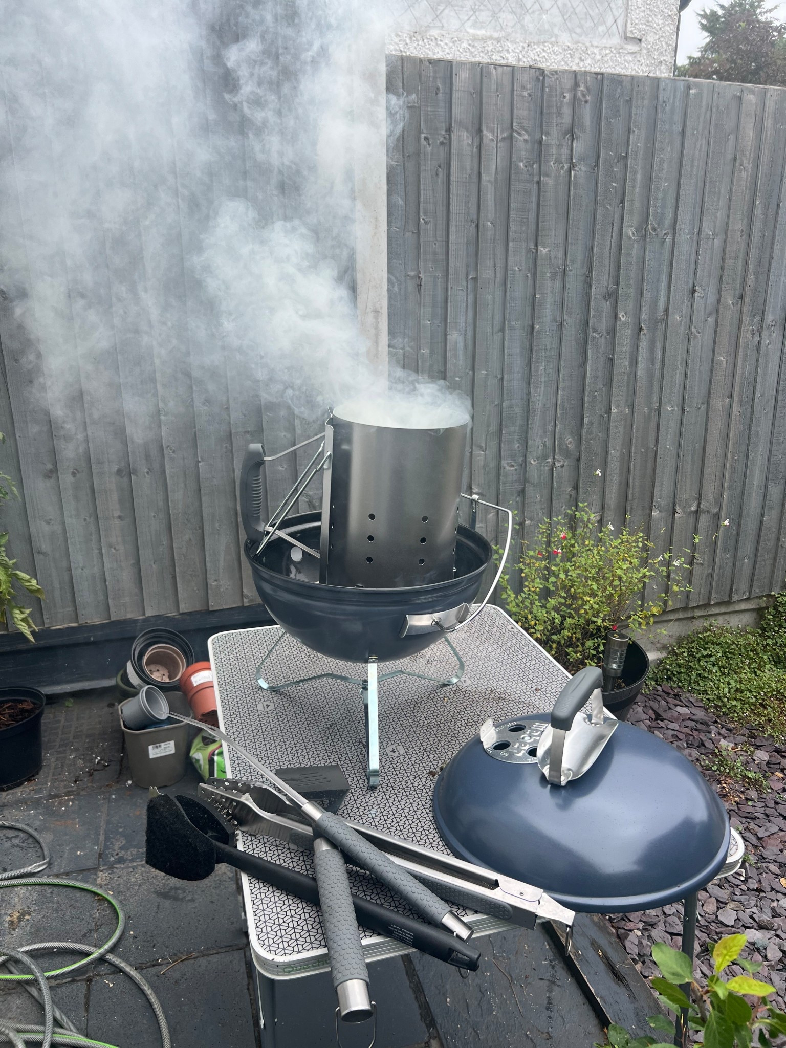 BBQ, barbecue, chimney, Weber, outdoors, garden party, dinner, lunch, easy bbq, summer, outdoor dining

#LTKuk #LTKsummer #LTKhome