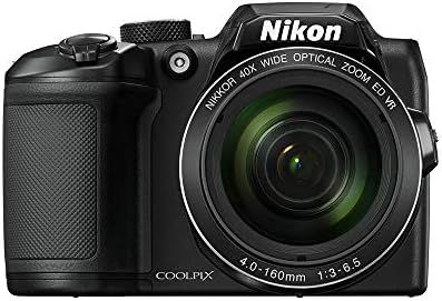 Nikon Coolpix B500 Digital Camera (Black) | Amazon (US)