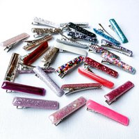 Embellished Jelly Clips | Etsy (US)