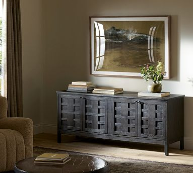 Kenwood Media Console (66") | Pottery Barn (US)