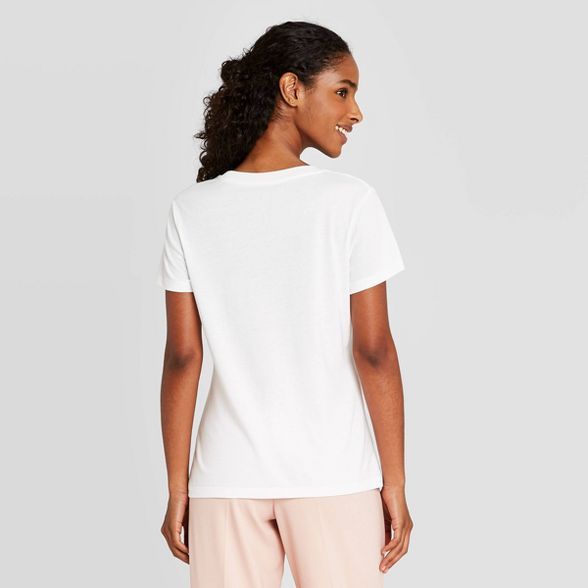 Women's Short Sleeve Casual T-Shirt - A New Day™ | Target