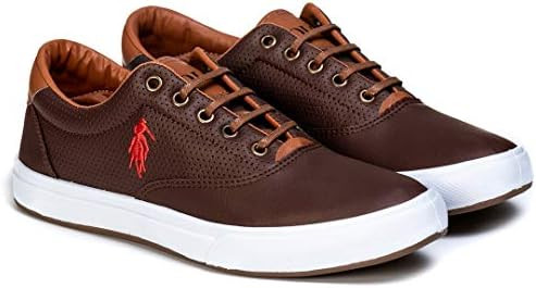 Tenis Masculino Sapatenis da Polo Open | Amazon (BR)