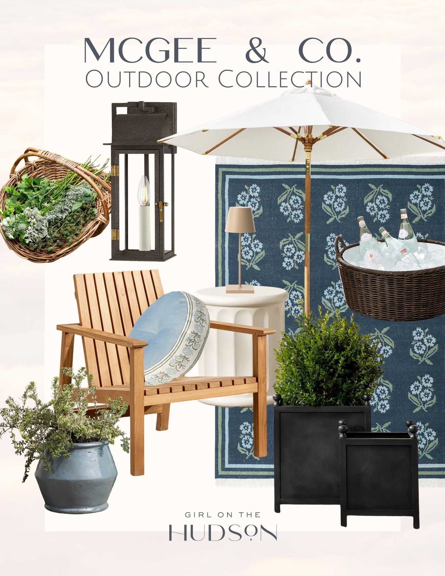 The McGee and Co outdoor collection has so many beautiful pieces for creating a relaxed and timeless patio. I love the mix of natural wood, woven textures, and classic outdoor accents that make backyard spaces feel elevated but still comfortable.

mcgee and co outdoor furniture outdoor patio decor backyard patio styling outdoor living inspiration coastal outdoor decor patio furniture ideas spring patio refresh outdoor entertaining outdoor lantern wicker decor patio inspiration neutral outdoor decor girlonthehudson

#LTKHome #LTKSeasonal