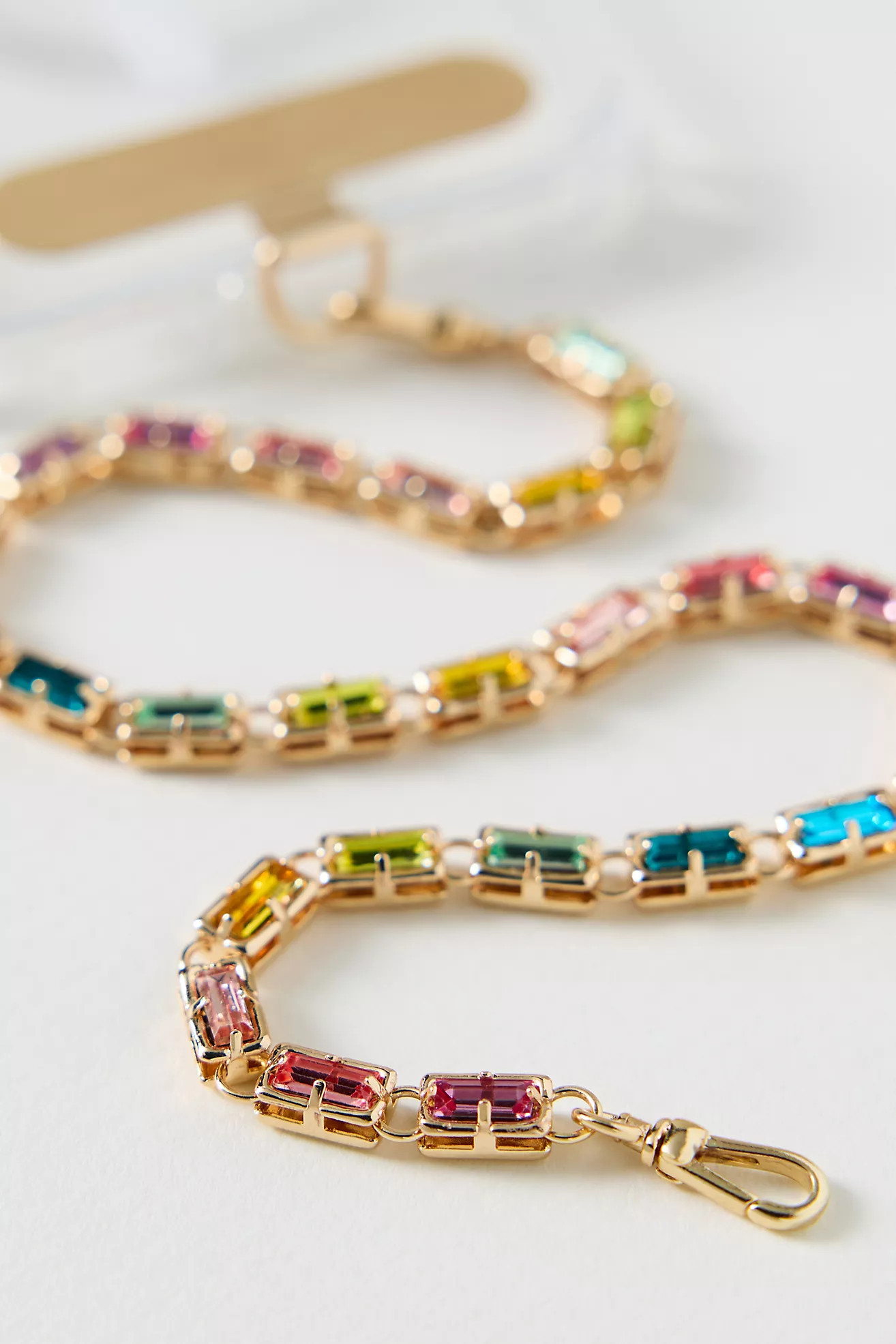 Crystal Phone Chain | Anthropologie (US)