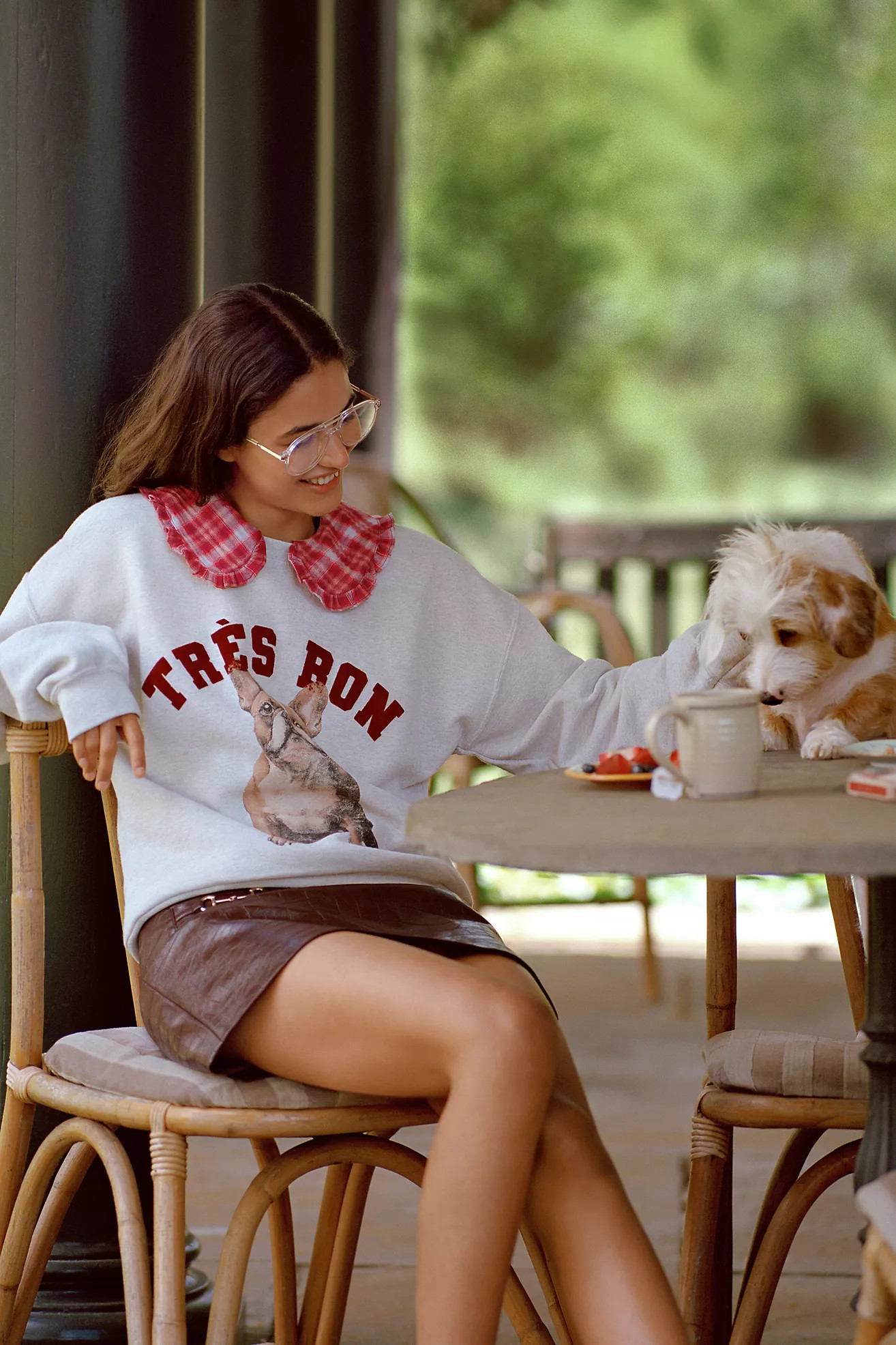 By Anthropologie Dog SweatshirtBy Anthropologie
  


  


  


  


  
  

24 Reviews Reviews$88.... | Anthropologie (US)