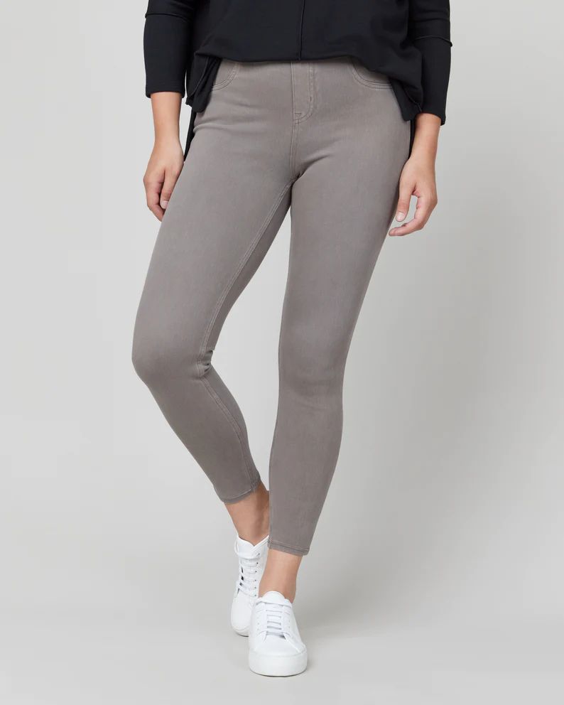 Jean-ish® Ankle Leggings | Spanx