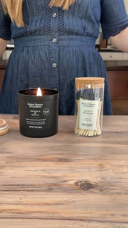 Prettiest candle, smells amazing. Under $20