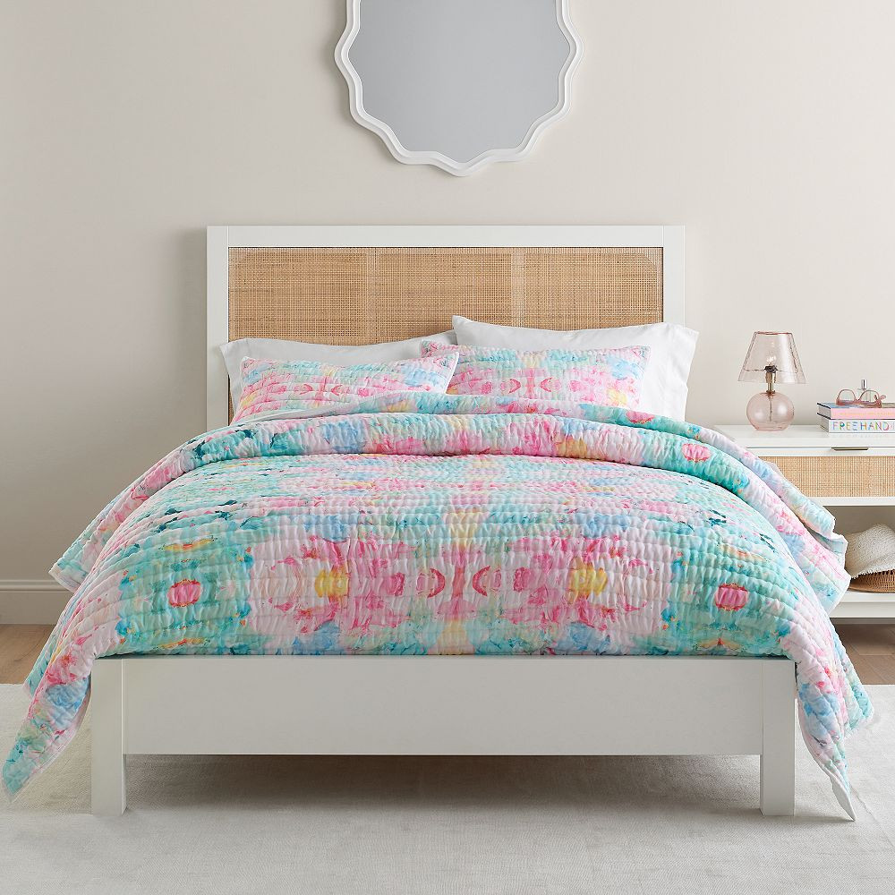 Westly Cane Bed | Pottery Barn Teen