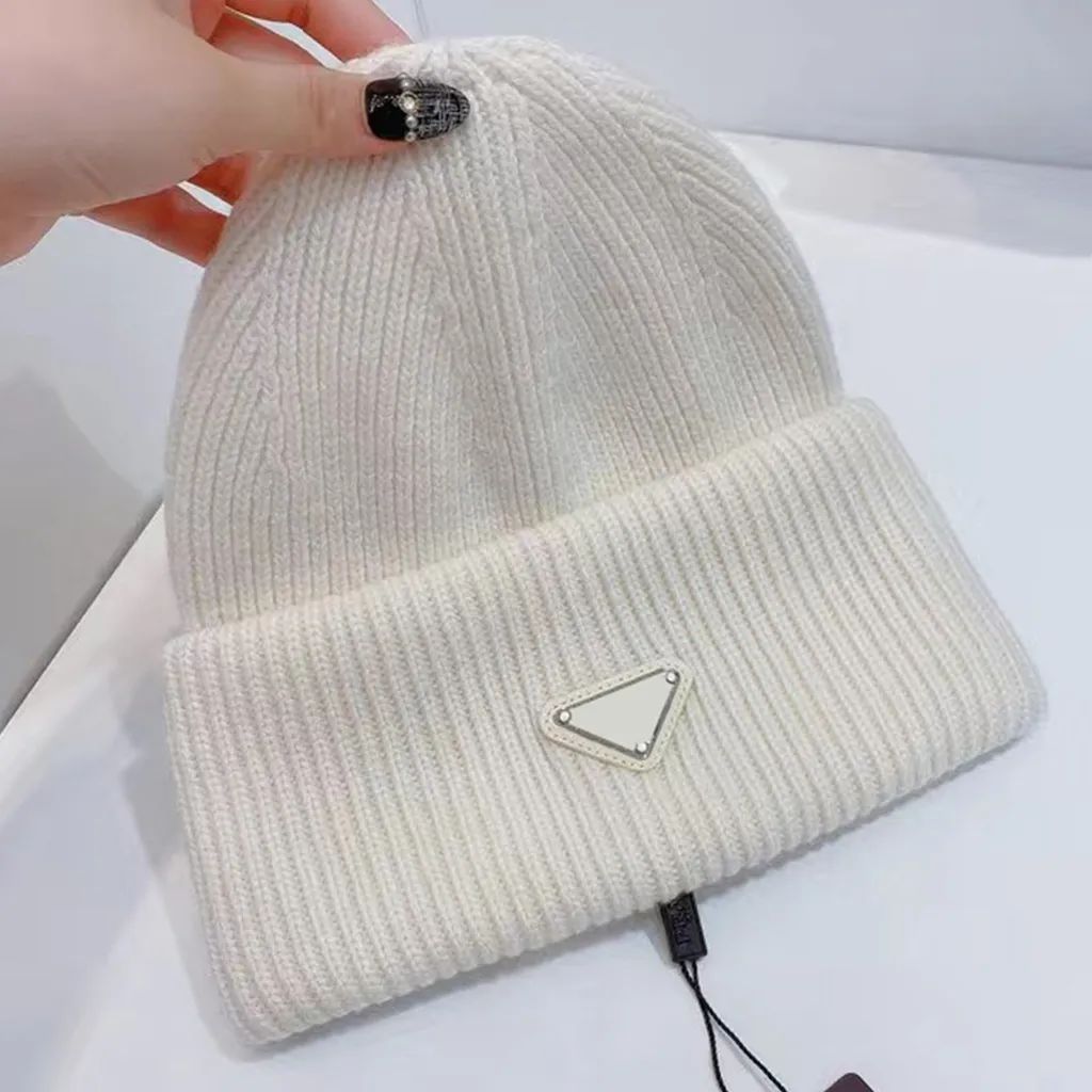 Classic Designer Beanie Knitted Hat Knit Snapback Cashmere Beanies Winter Ski Hats For Man Woman ... | DHGate