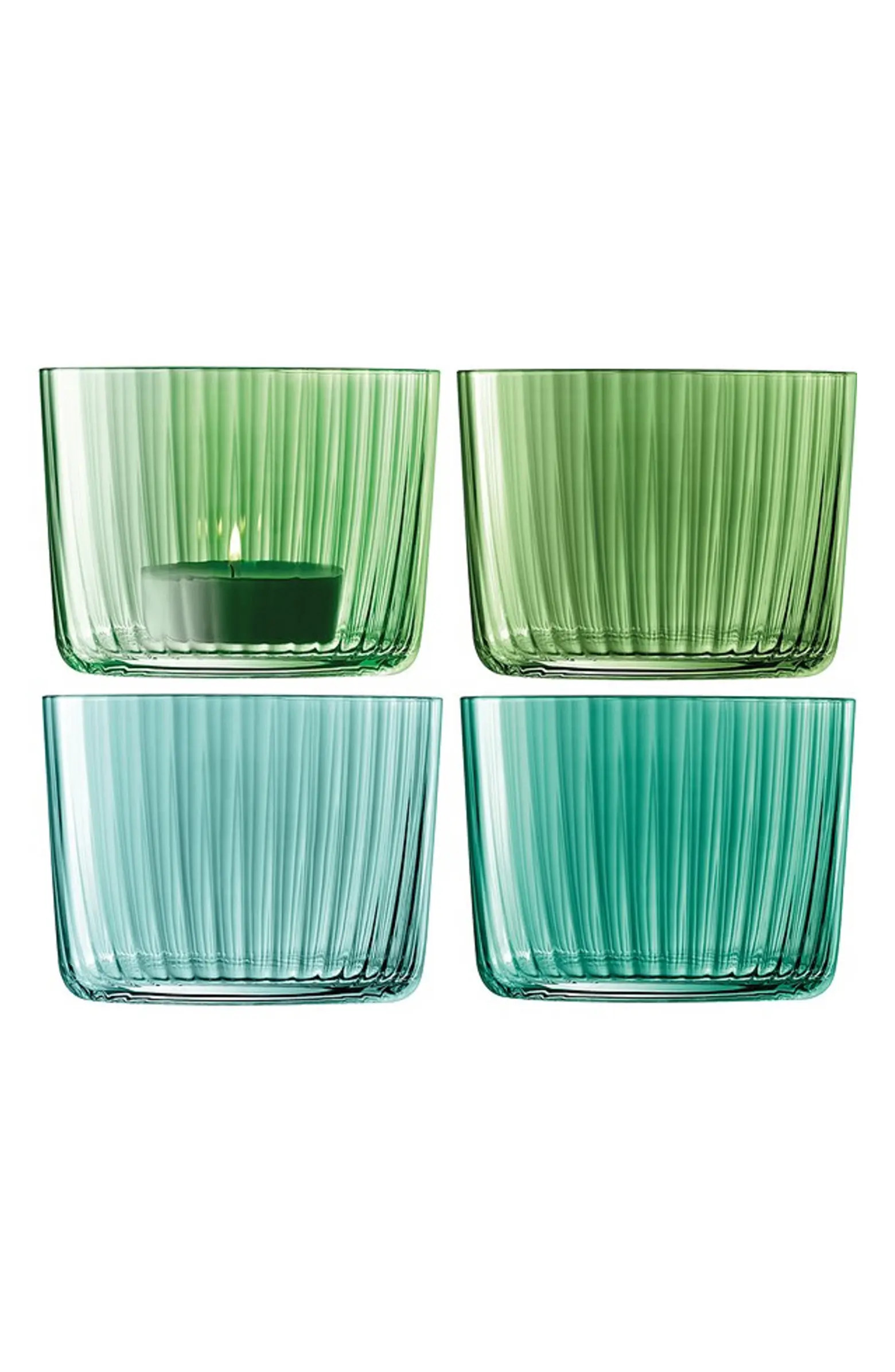 LSA 4-Piece Votive Candleholder Set | Nordstrom | Nordstrom