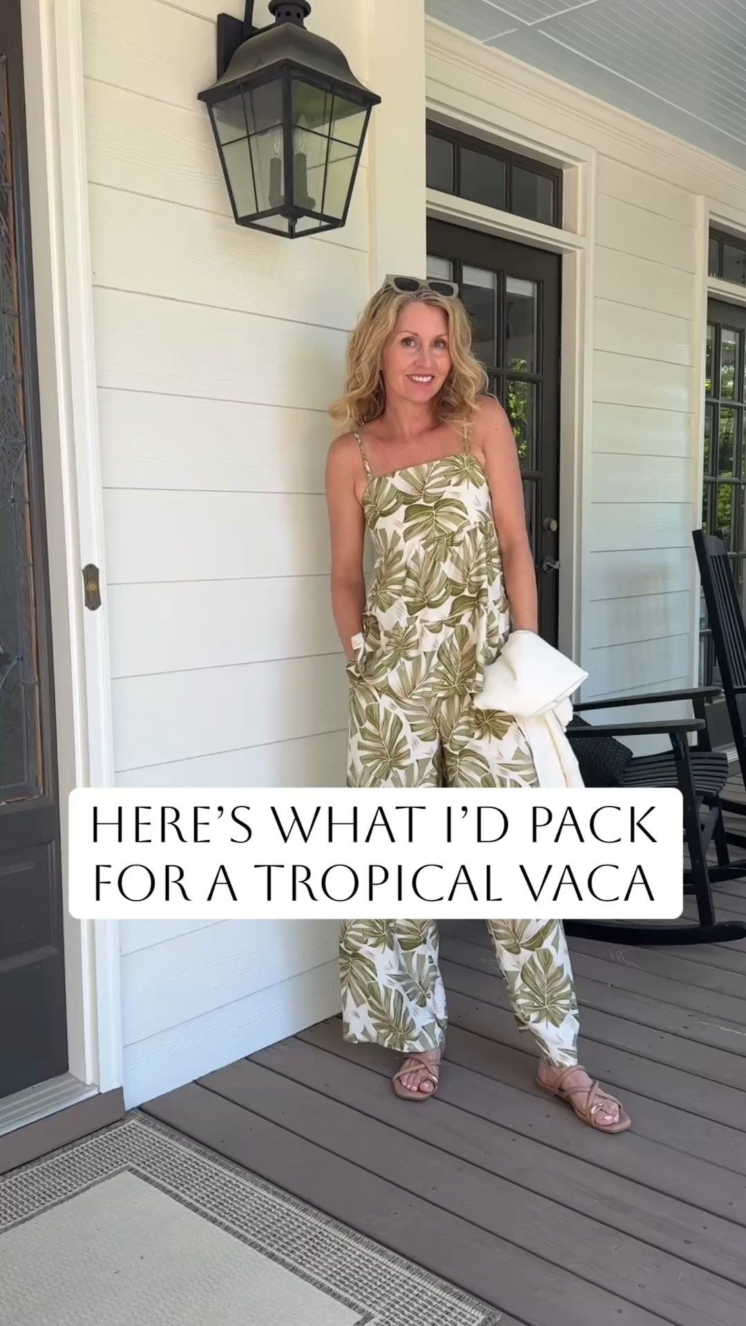 Here’s inspiration if you’re packing for palm trees and ocean views 🌴✈️ 



vacation wardrobe, tropical fashion, beach outfits, resort outfits, travel style inspiration, summer dresses, vacation essentials, getaway fashion, coastal chic, warm weather outfits 
#tropicalfashion #vacationwardrobe #resortwearstyle #beachoutfits #travelinspo #summerwardrobe #vacationvibes #islandoutfits #coastalfashion #styleover40 #midlifefashion #springsummerfashion #neutralfashion #outfitinspiration

#LTKTravel #LTKSeasonal