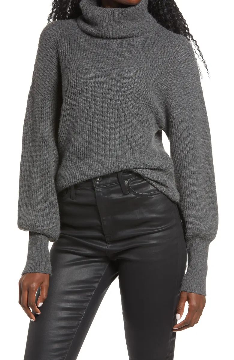 Turtleneck Sweater | Nordstrom