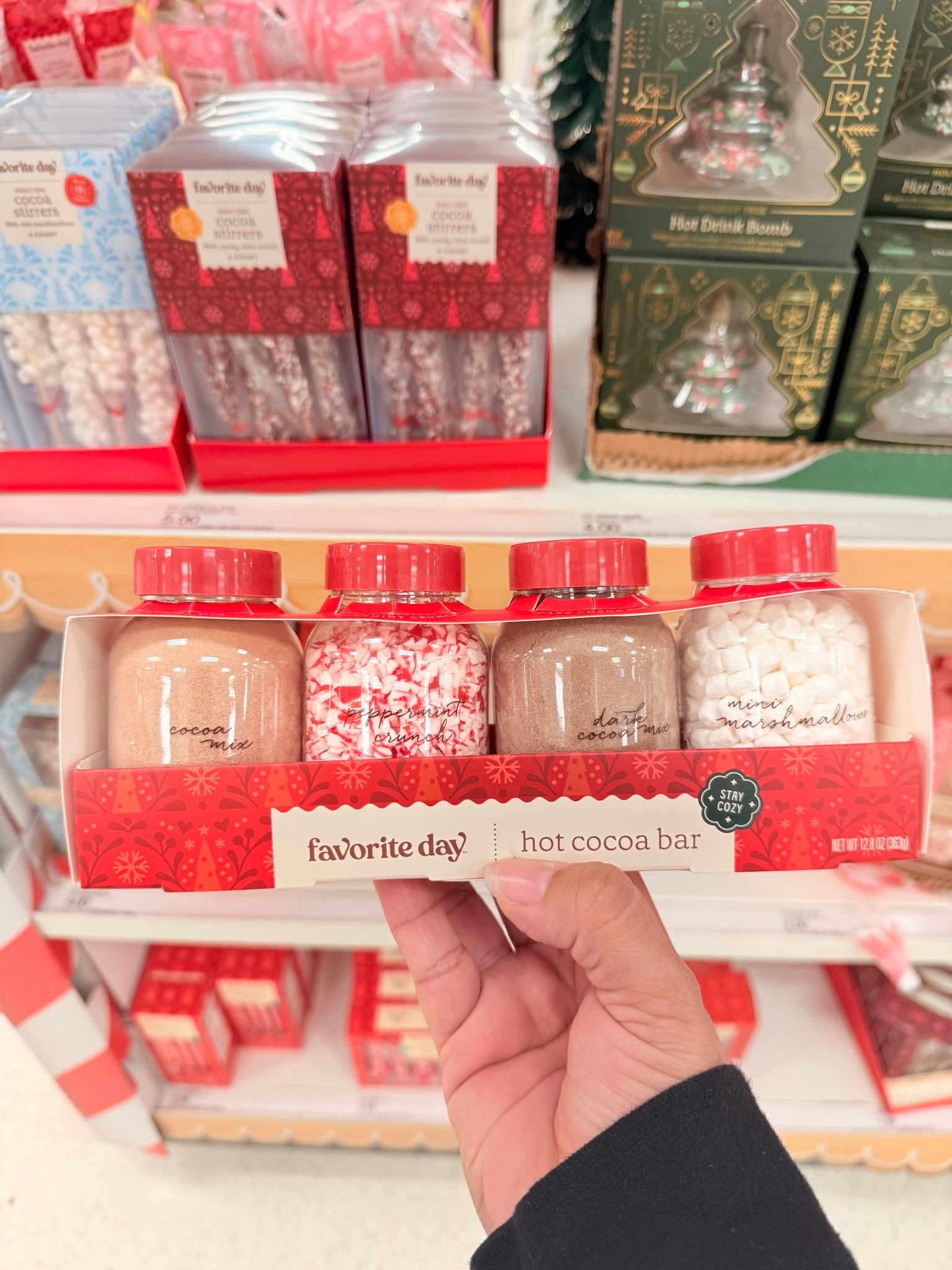 Hot Cocoa Bar Essentials ☕️ 🍫🎄

#LTKHoliday #LTKGiftGuide #LTKSeasonal