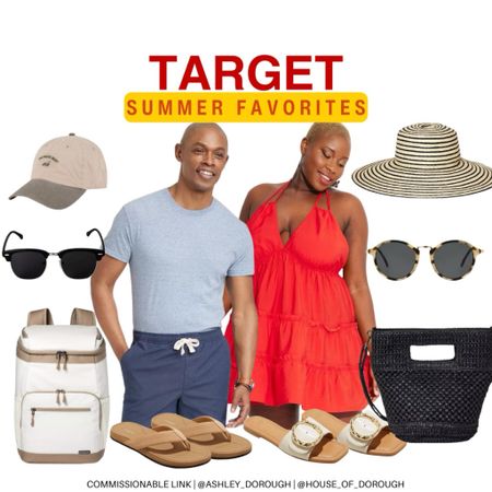 Target Summer Favorites! So many amazing options for the whole family!

#LTKSaleAlert #LTKSeasonal #LTKPlusSize