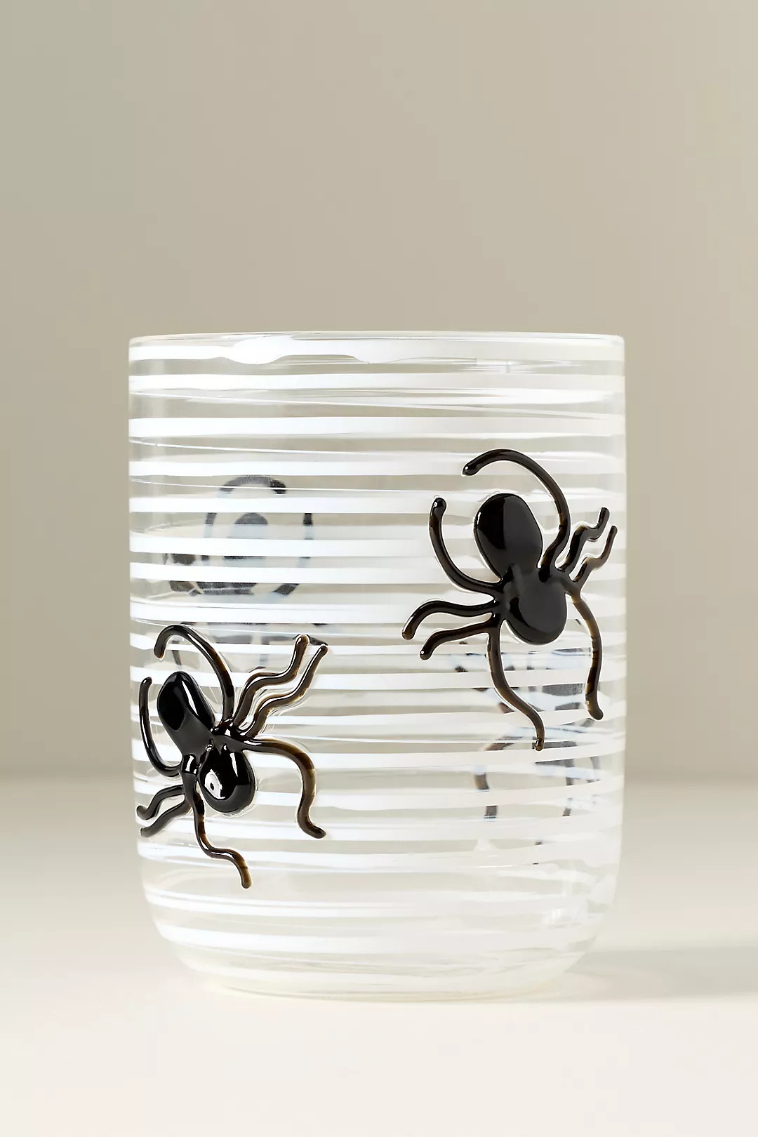 Halloween Swirl Juice Glass | Anthropologie (US)