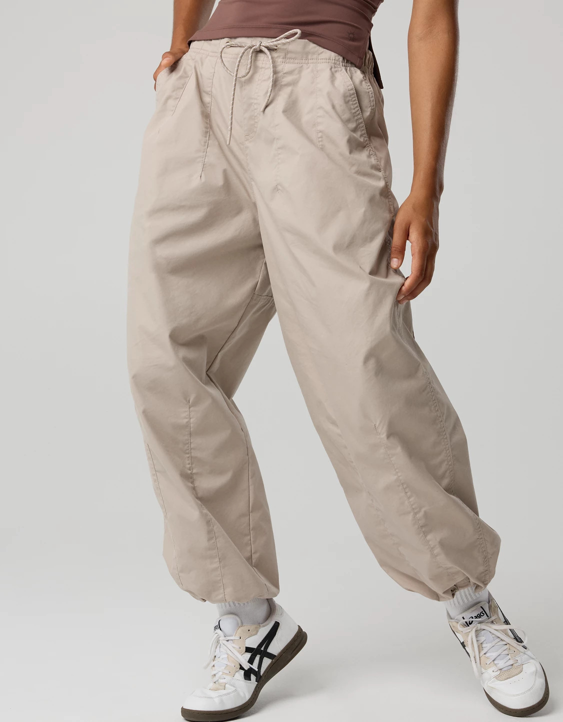 OFFLINE by Aerie Twill Seeker Pant | Aerie