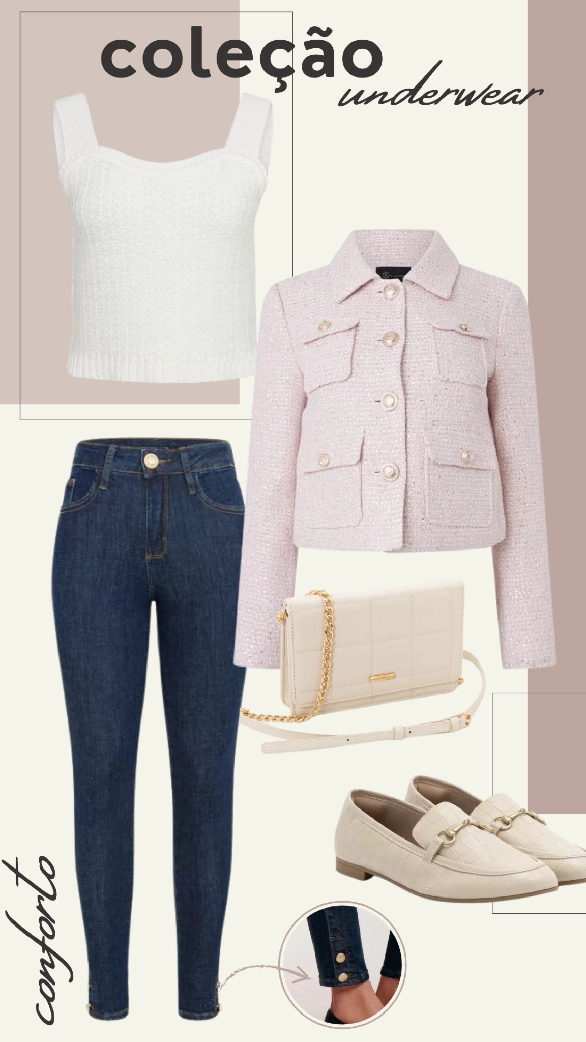 🚨 20% OFF LIBERADO EM TODO O SITE E APP! O melhor cupom da Renner voltou em todas as novidades da coleção de inverno! ❤️ Por tempo limitado!

👉 Meu cupom CLOSETDAPRY está valendo 20% OFF acima R$ 249, em todo o site e APP Lojas Renner através do seu link parametrizado Awin. (exceto Remarcados, Beleza e Lojas Parceiras). 

🗓️ Validade do cupom: até 24/jun às 9h da manhã.

#LTKcurves #LTKbrasil #LTKsale