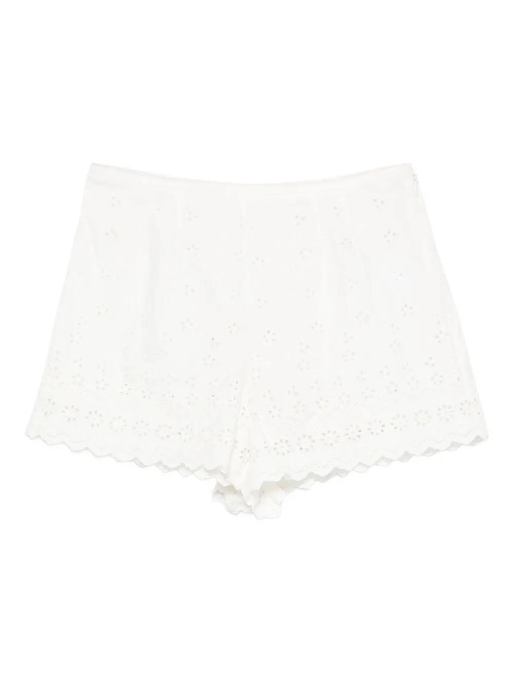 DÔEN Arbre Shorts | White | FARFETCH | Farfetch Global