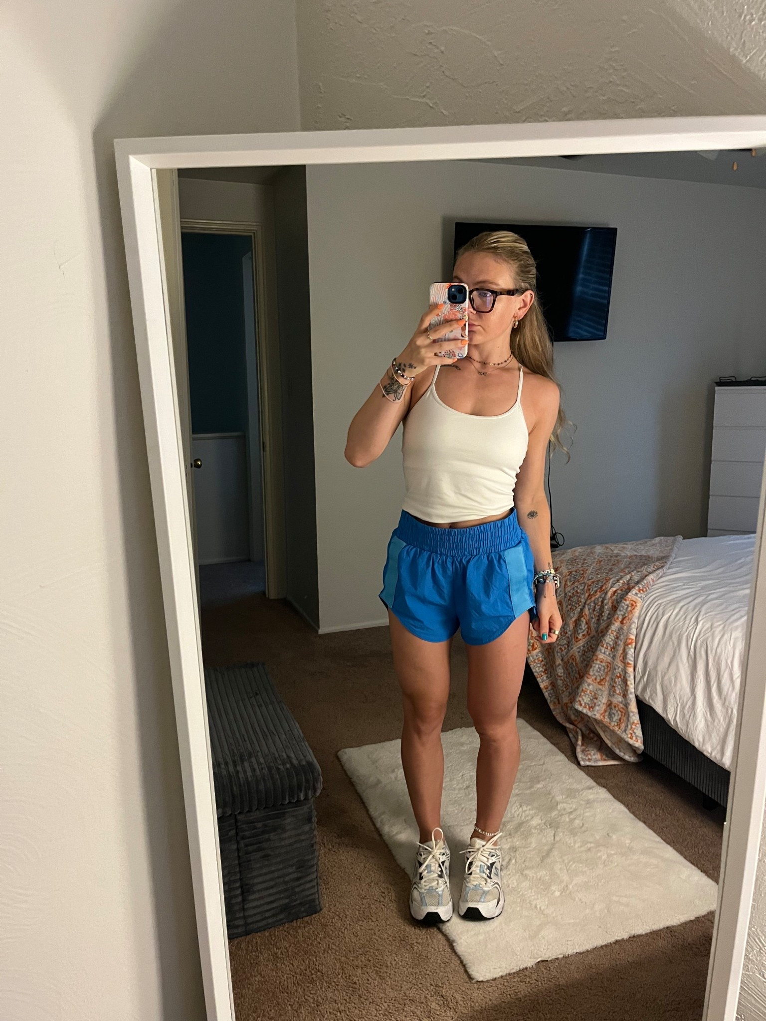 walk outfit | activewear | hot girl walk | target activewear | gilly hicks | target | summer activewear | morning walk | workout ootd | fitness | gym outfit | workout outfit | activewear ootd

#LTKActive #LTKSeasonal #LTKFindsUnder50