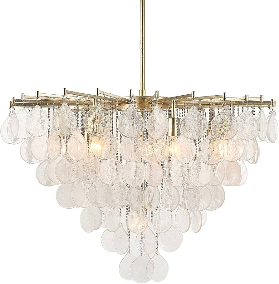 Uttermost Goccia - 8 Light Pendant-27.25 Inches Tall and 38 Inches Wide | Amazon (US)