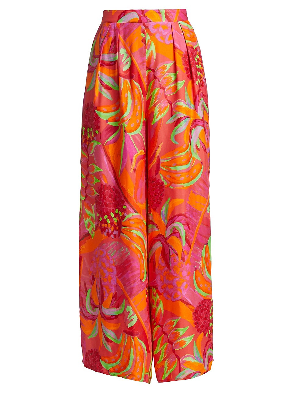 Fruit Brush Wide Leg Pants | Saks Fifth Avenue