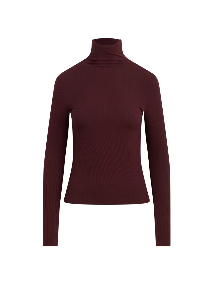 The Tony Long-Sleeve Top | Saks Fifth Avenue