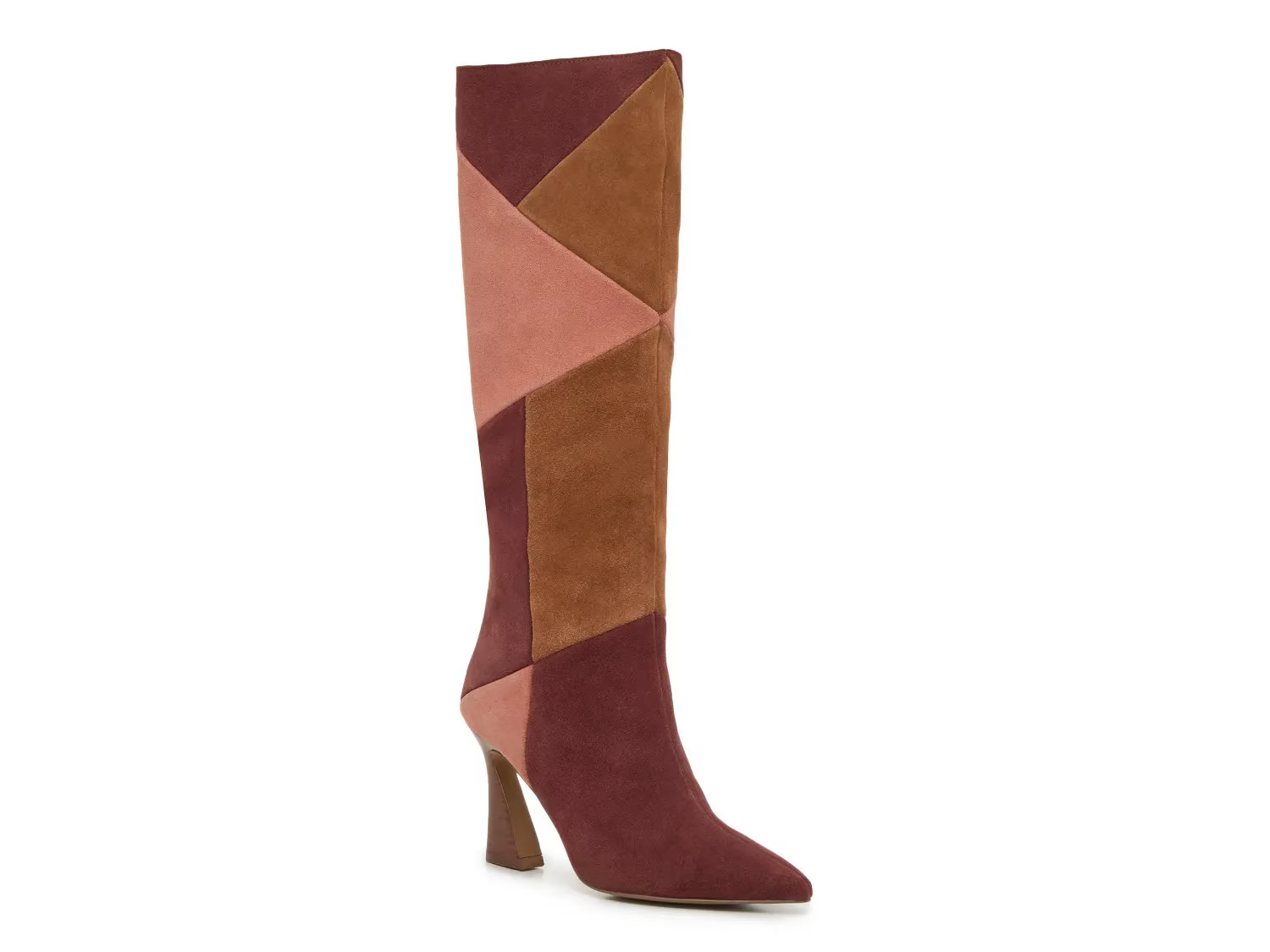 Chinese Laundry Funnn Boot | Women's | Brown/Multicolor | Size 9.5 | Boots | DSW