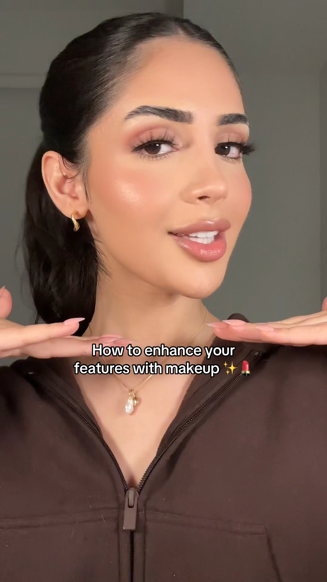 Achieve this easy soft glam makeup look with these products! 

#LTKstyletip #LTKwinter #LTKbeauty