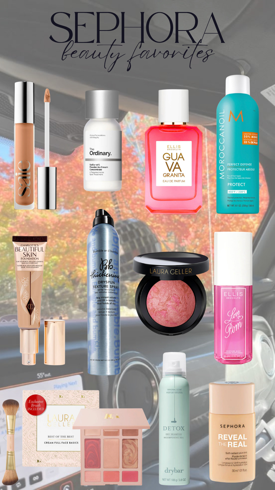 Sephora has some of my favorite beauty items! 

 #LTKgrwm #LTKSeasonal #LTKBeauty