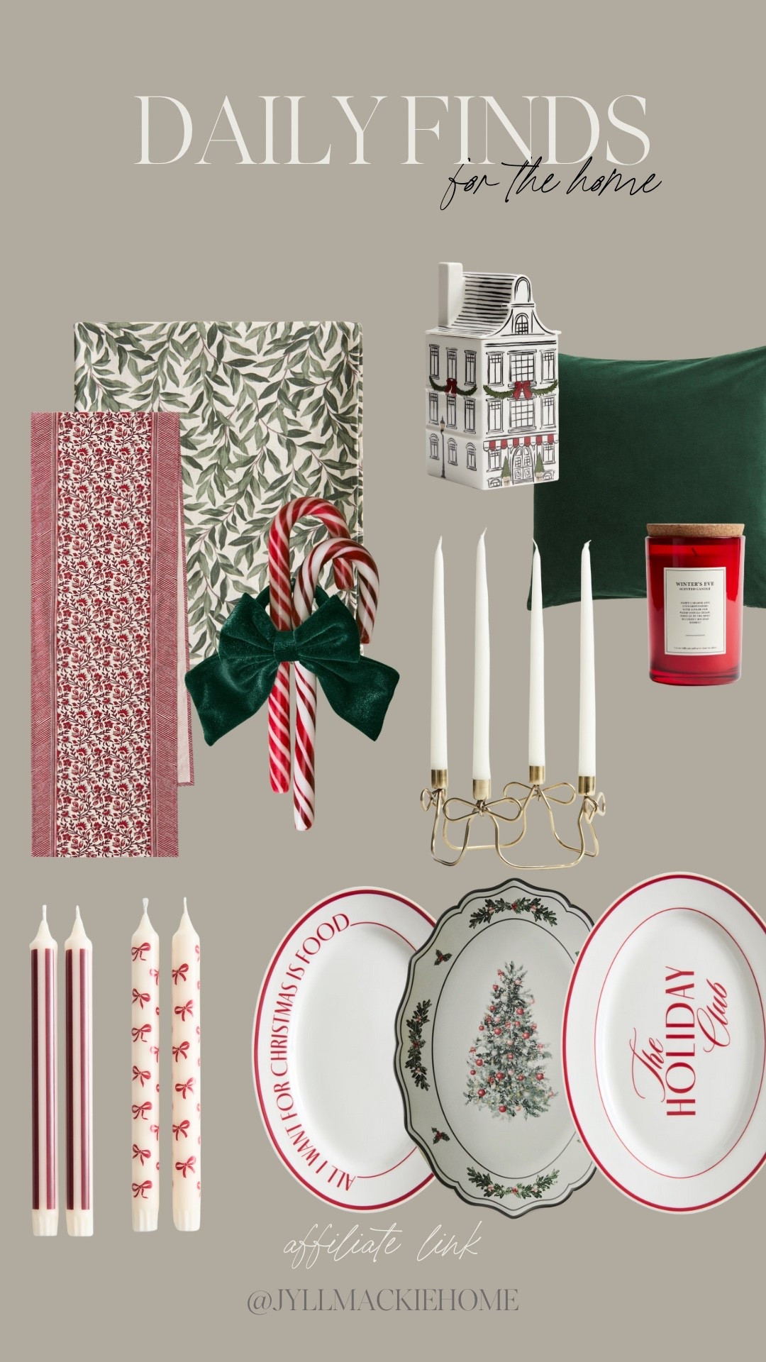 H&M Holiday Collectionn

#LTKHome #LTKSeasonal