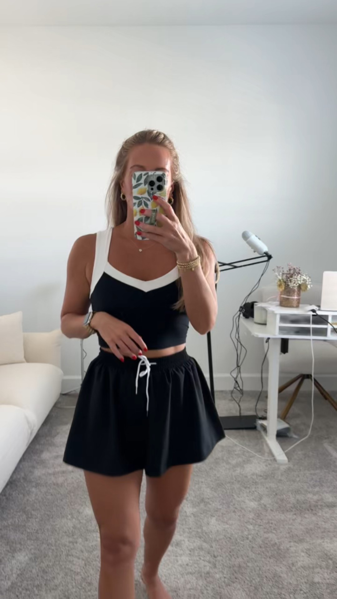 YPB SALE! All YPB up to 42% off with code AFSUMMER 

Wearing a small in all!

YPB sale, workout fit, Abercrombie fit, matching workout set, matching active set, gift for her, pickleball fit, walking fit, activewear, active style, summer workout set, tennis fit, summer style, neutral workout set


#LTKSaleAlert #LTKActive